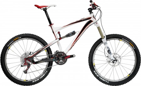 2010 Lapierre Spicy 916