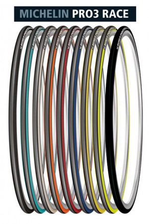 Michelin Pro3 Race