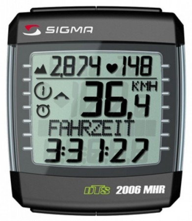2007 Sigma BC 2006 ALTI