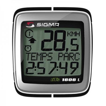 2007 Sigma BC 1606 L DTS